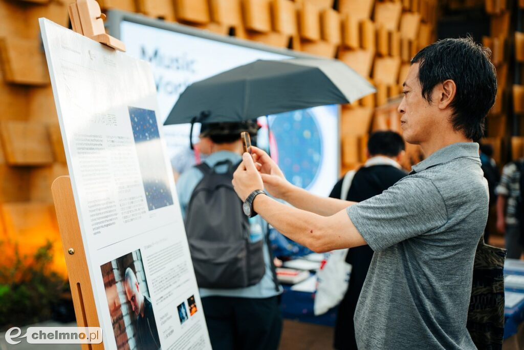 Kujawsko-Pomorskie na Expo w Japonii