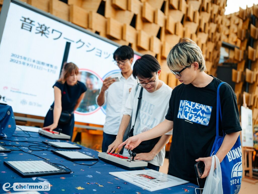 Kujawsko-Pomorskie na Expo w Japonii