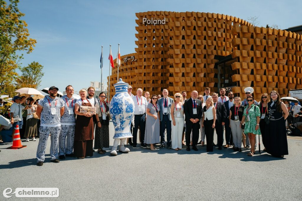 Kujawsko-Pomorskie na Expo w Japonii