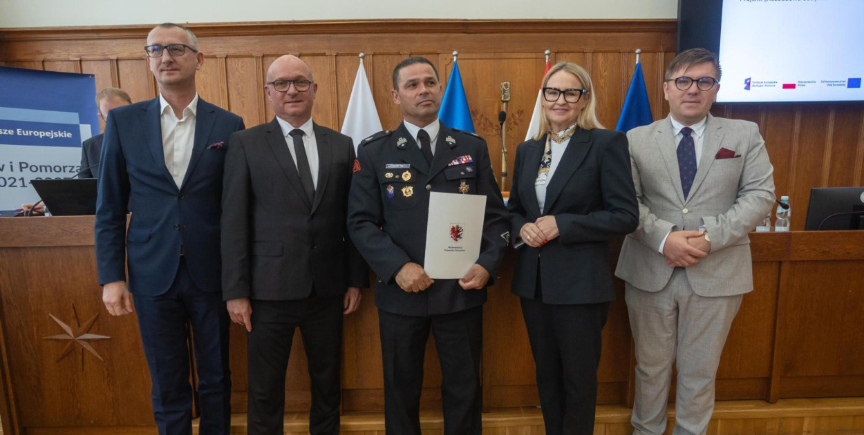 FEdKP i KPO: remizy OSP, ambulatoria, rewitalizacja miast