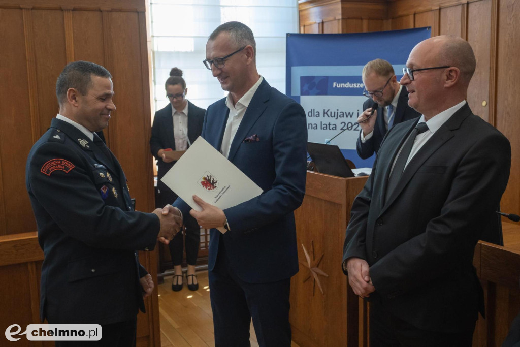 FEdKP i KPO: remizy OSP, ambulatoria, rewitalizacja miast