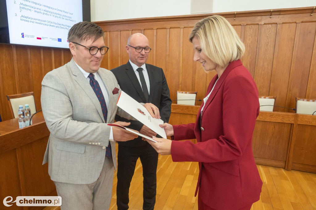 FEdKP i KPO: remizy OSP, ambulatoria, rewitalizacja miast