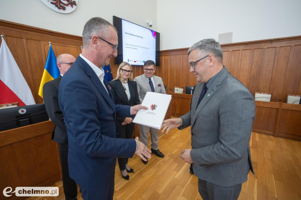 FEdKP i KPO: remizy OSP, ambulatoria, rewitalizacja miast