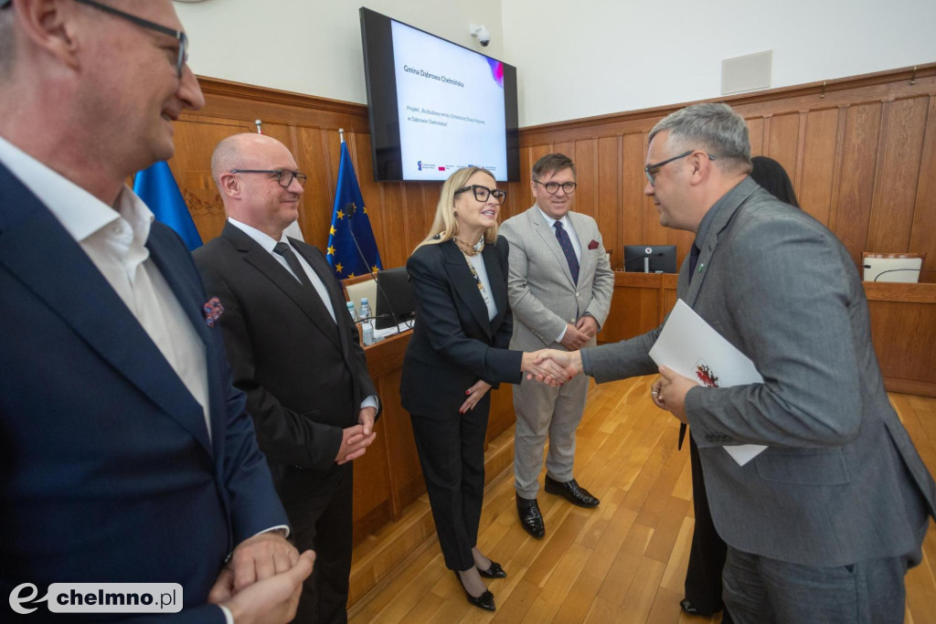 FEdKP i KPO: remizy OSP, ambulatoria, rewitalizacja miast