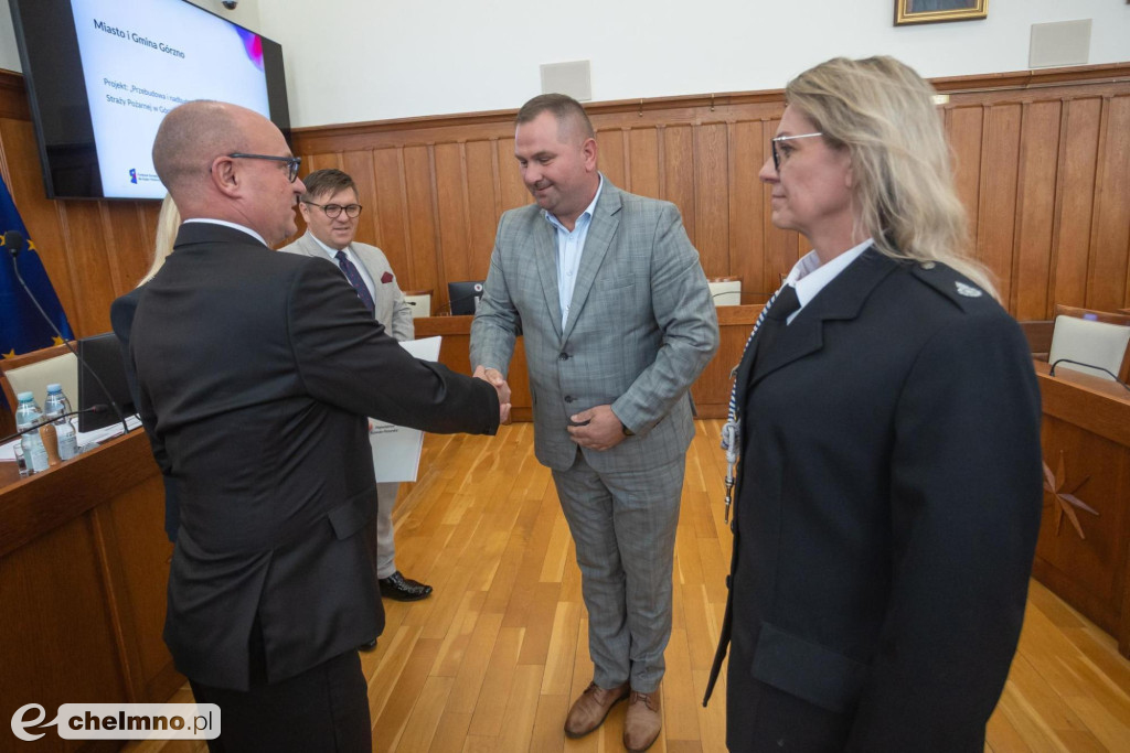 FEdKP i KPO: remizy OSP, ambulatoria, rewitalizacja miast