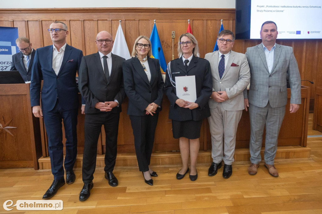 FEdKP i KPO: remizy OSP, ambulatoria, rewitalizacja miast