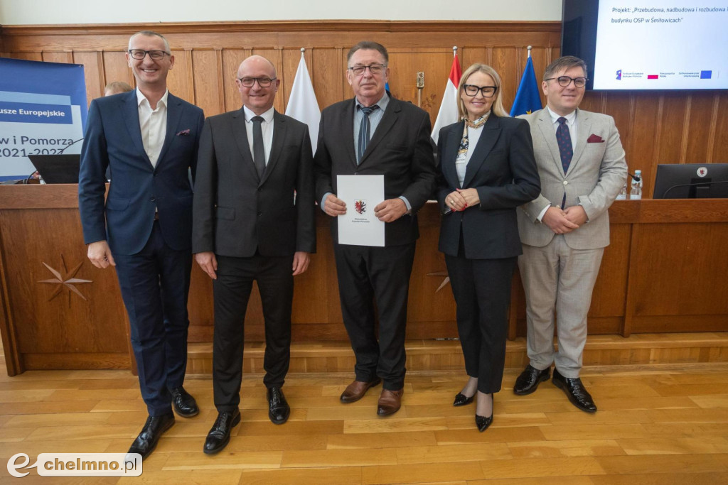 FEdKP i KPO: remizy OSP, ambulatoria, rewitalizacja miast