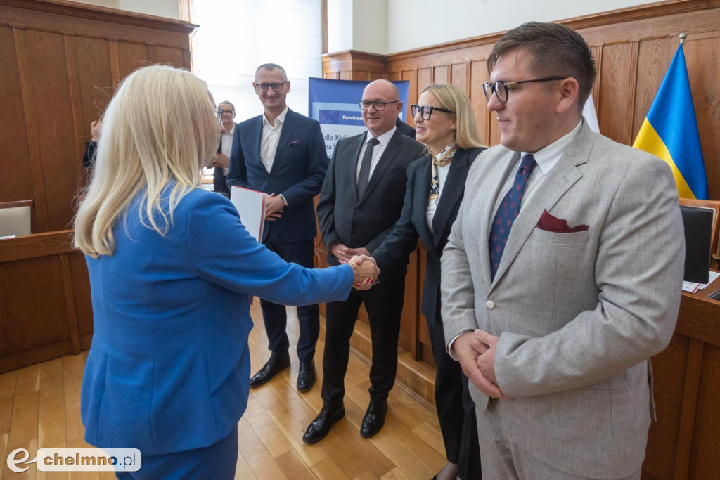 FEdKP i KPO: remizy OSP, ambulatoria, rewitalizacja miast