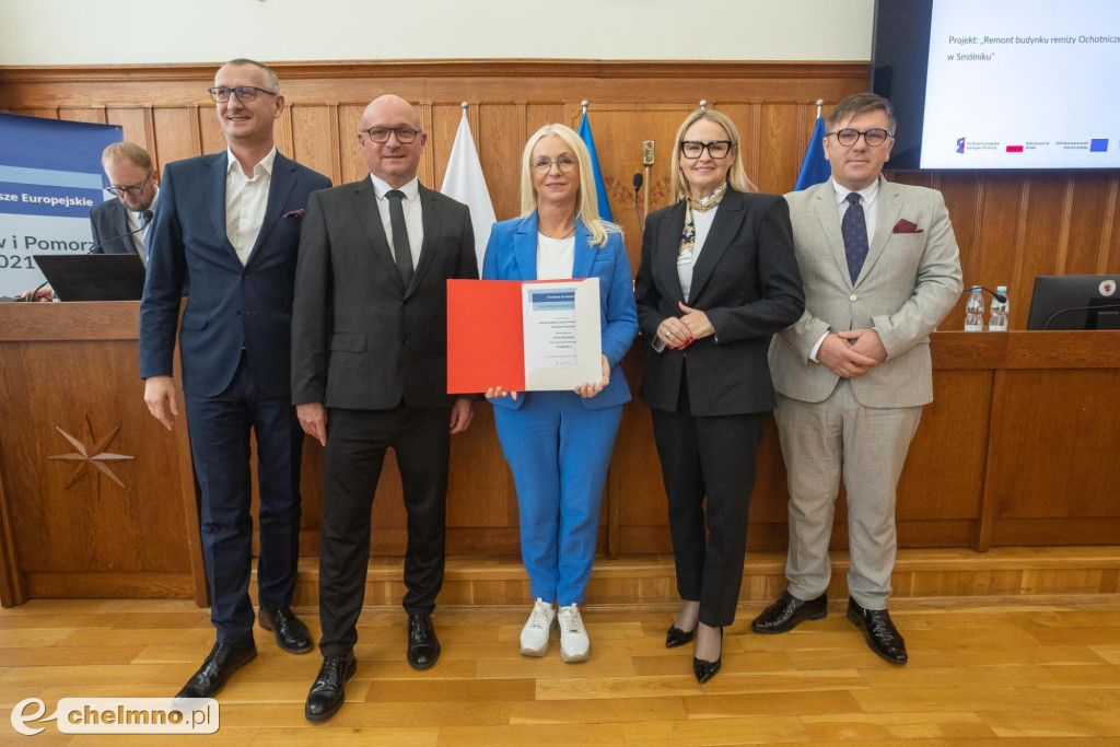 FEdKP i KPO: remizy OSP, ambulatoria, rewitalizacja miast