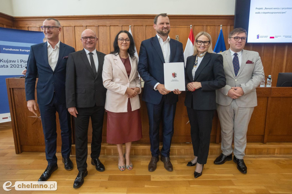 FEdKP i KPO: remizy OSP, ambulatoria, rewitalizacja miast