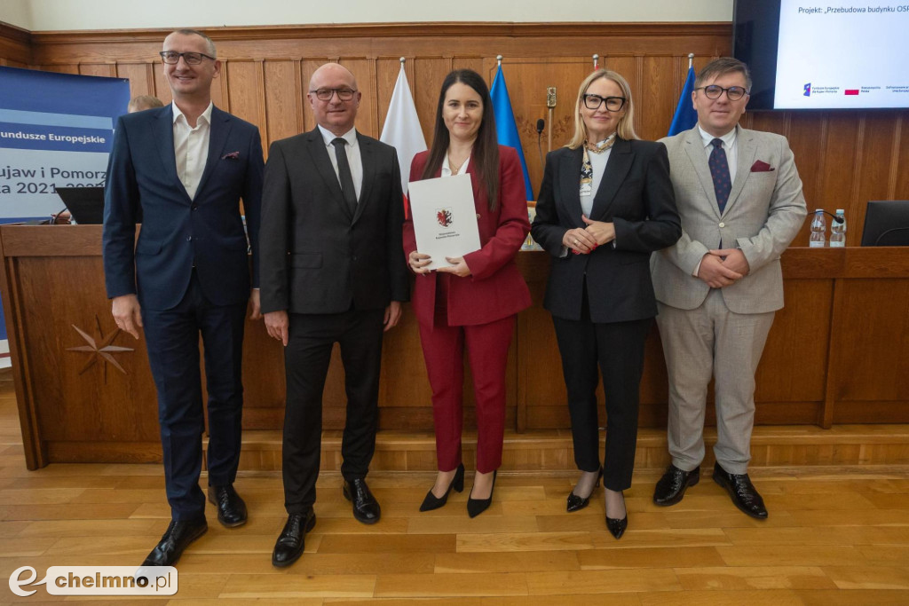 FEdKP i KPO: remizy OSP, ambulatoria, rewitalizacja miast