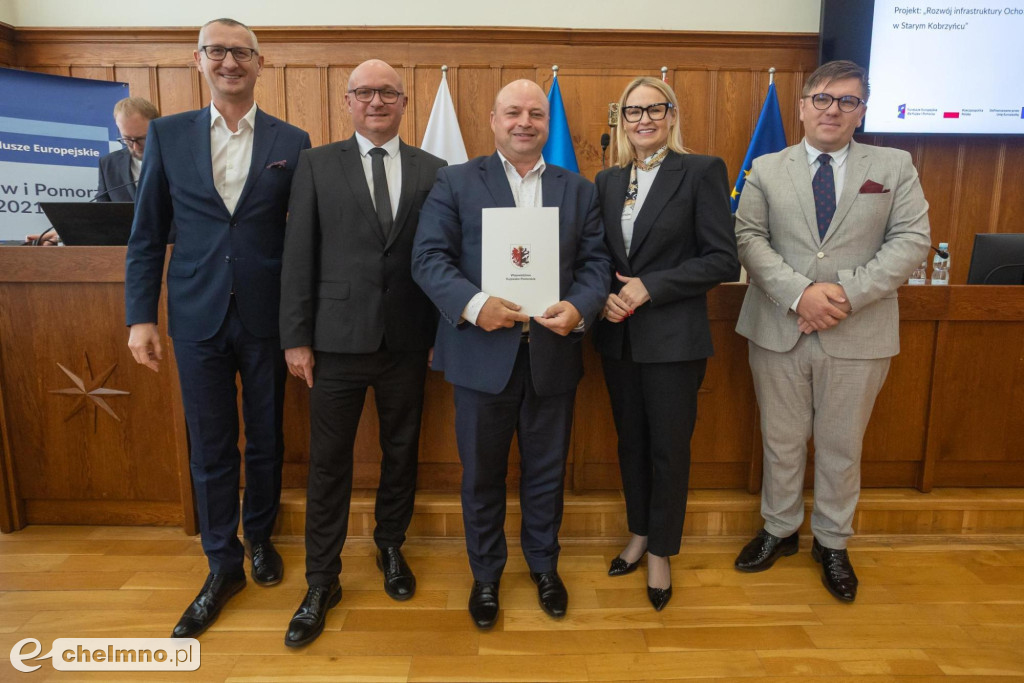 FEdKP i KPO: remizy OSP, ambulatoria, rewitalizacja miast