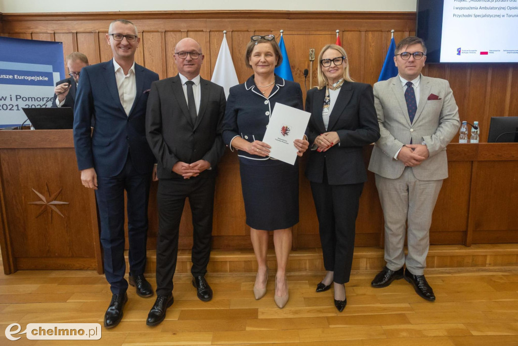 FEdKP i KPO: remizy OSP, ambulatoria, rewitalizacja miast