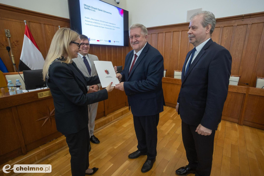 FEdKP i KPO: remizy OSP, ambulatoria, rewitalizacja miast