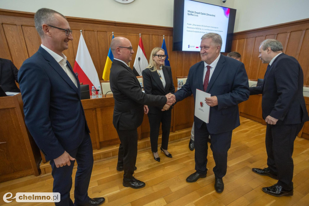 FEdKP i KPO: remizy OSP, ambulatoria, rewitalizacja miast