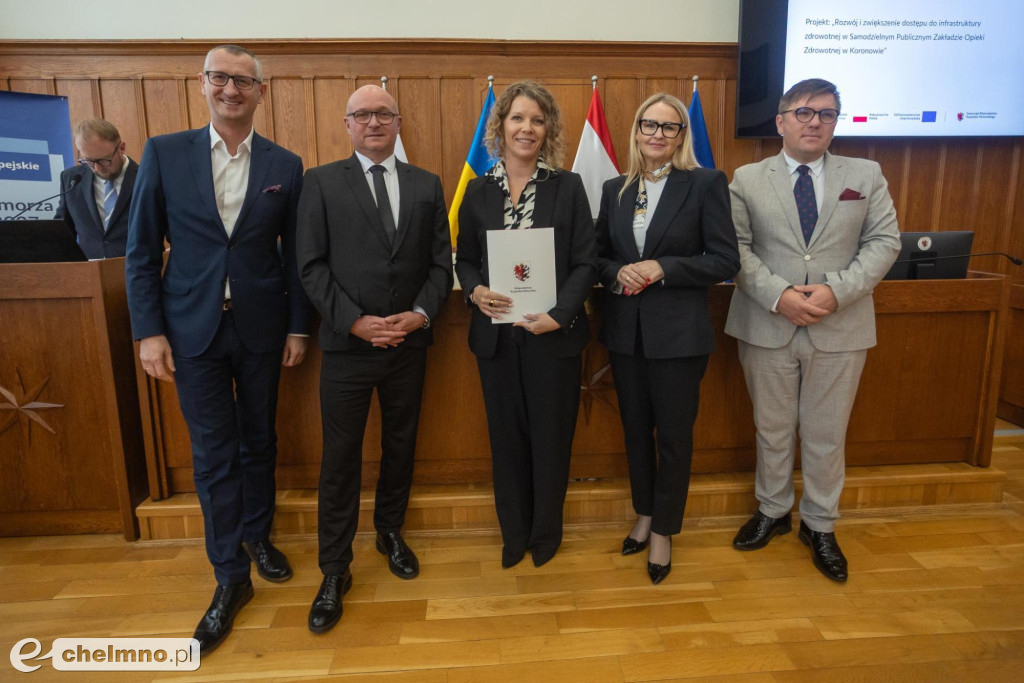 FEdKP i KPO: remizy OSP, ambulatoria, rewitalizacja miast