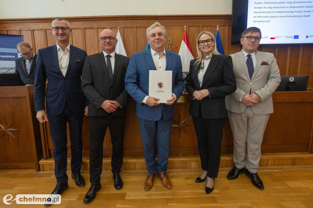 FEdKP i KPO: remizy OSP, ambulatoria, rewitalizacja miast