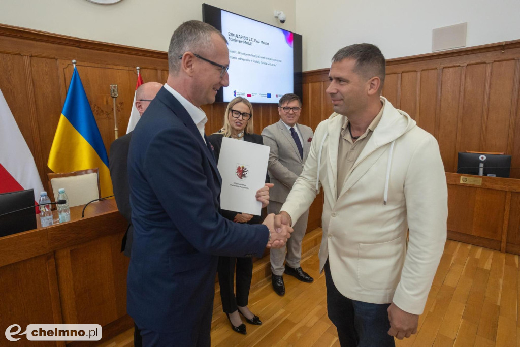 FEdKP i KPO: remizy OSP, ambulatoria, rewitalizacja miast