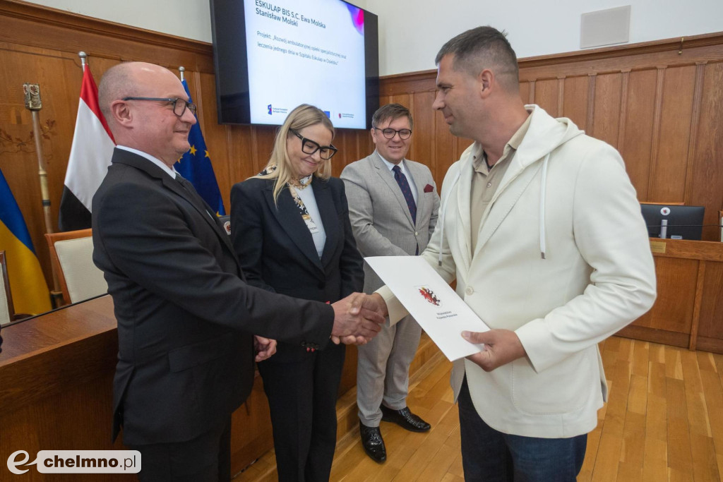 FEdKP i KPO: remizy OSP, ambulatoria, rewitalizacja miast