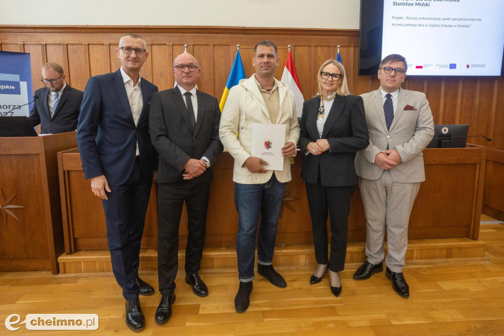 FEdKP i KPO: remizy OSP, ambulatoria, rewitalizacja miast