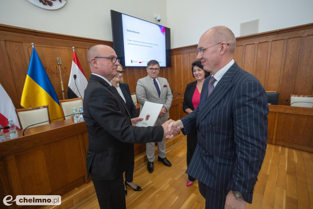 FEdKP i KPO: remizy OSP, ambulatoria, rewitalizacja miast