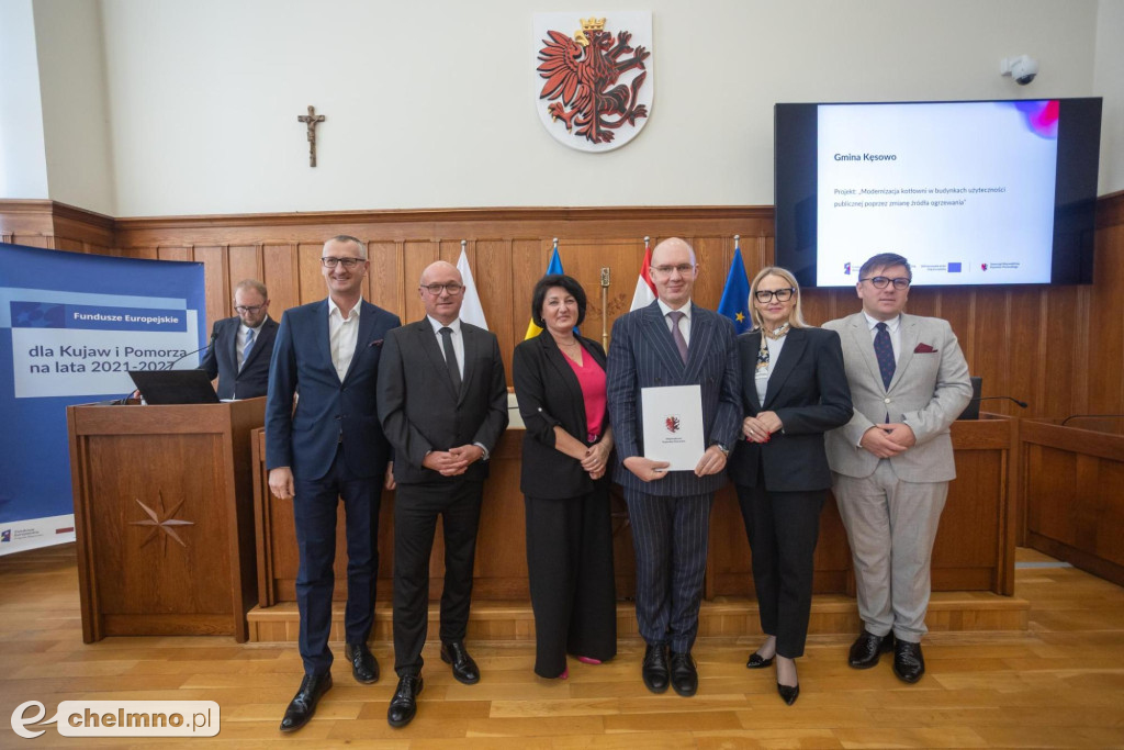 FEdKP i KPO: remizy OSP, ambulatoria, rewitalizacja miast