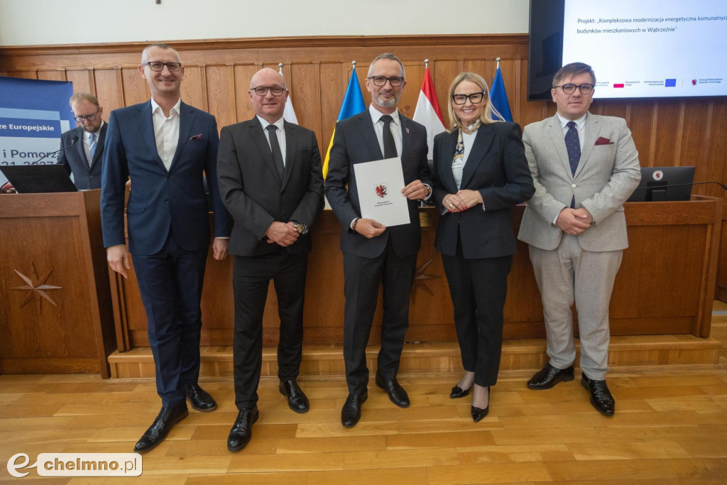 FEdKP i KPO: remizy OSP, ambulatoria, rewitalizacja miast