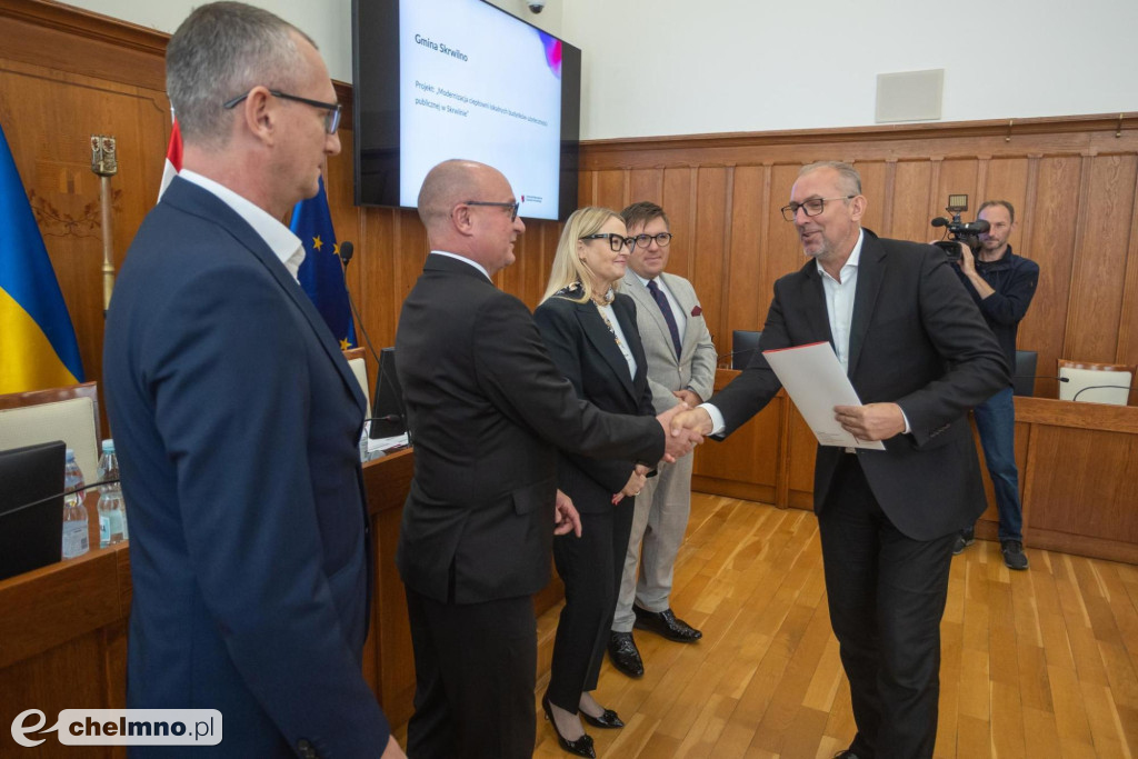 FEdKP i KPO: remizy OSP, ambulatoria, rewitalizacja miast