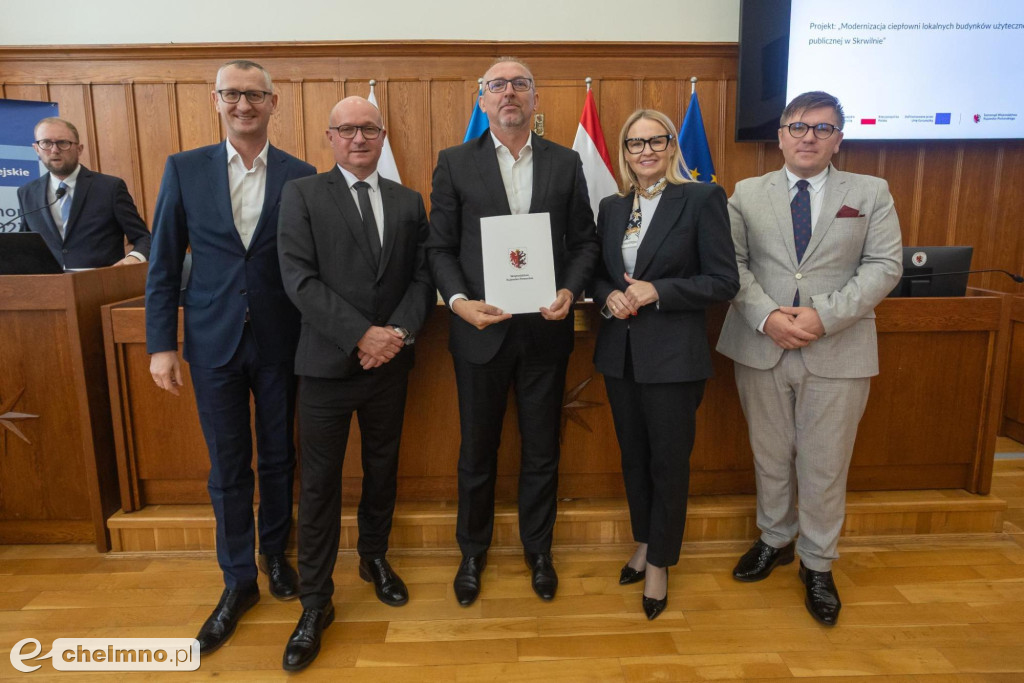 FEdKP i KPO: remizy OSP, ambulatoria, rewitalizacja miast