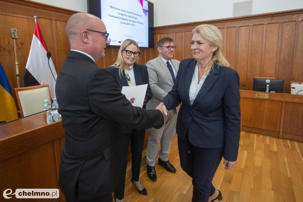 FEdKP i KPO: remizy OSP, ambulatoria, rewitalizacja miast