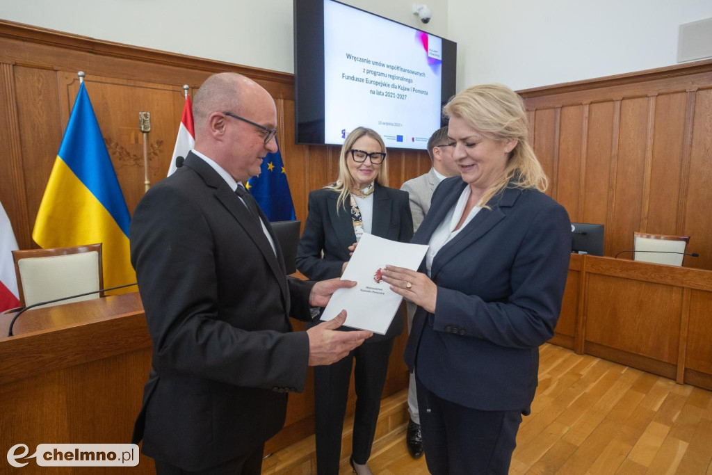 FEdKP i KPO: remizy OSP, ambulatoria, rewitalizacja miast