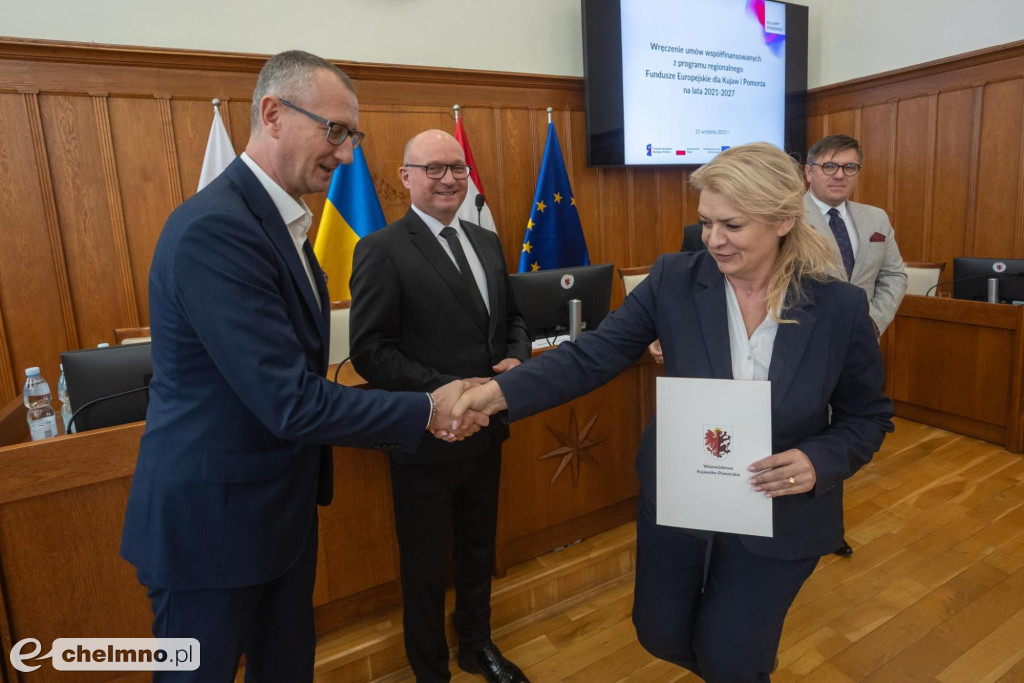 FEdKP i KPO: remizy OSP, ambulatoria, rewitalizacja miast