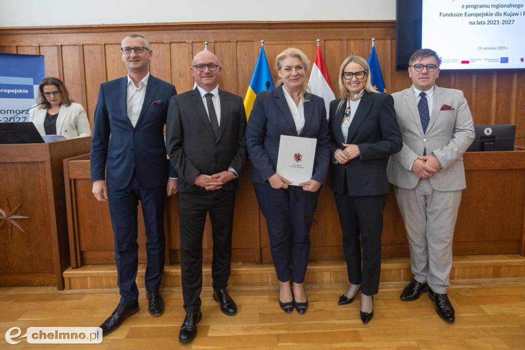FEdKP i KPO: remizy OSP, ambulatoria, rewitalizacja miast