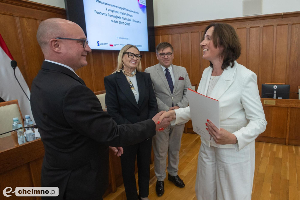 FEdKP i KPO: remizy OSP, ambulatoria, rewitalizacja miast
