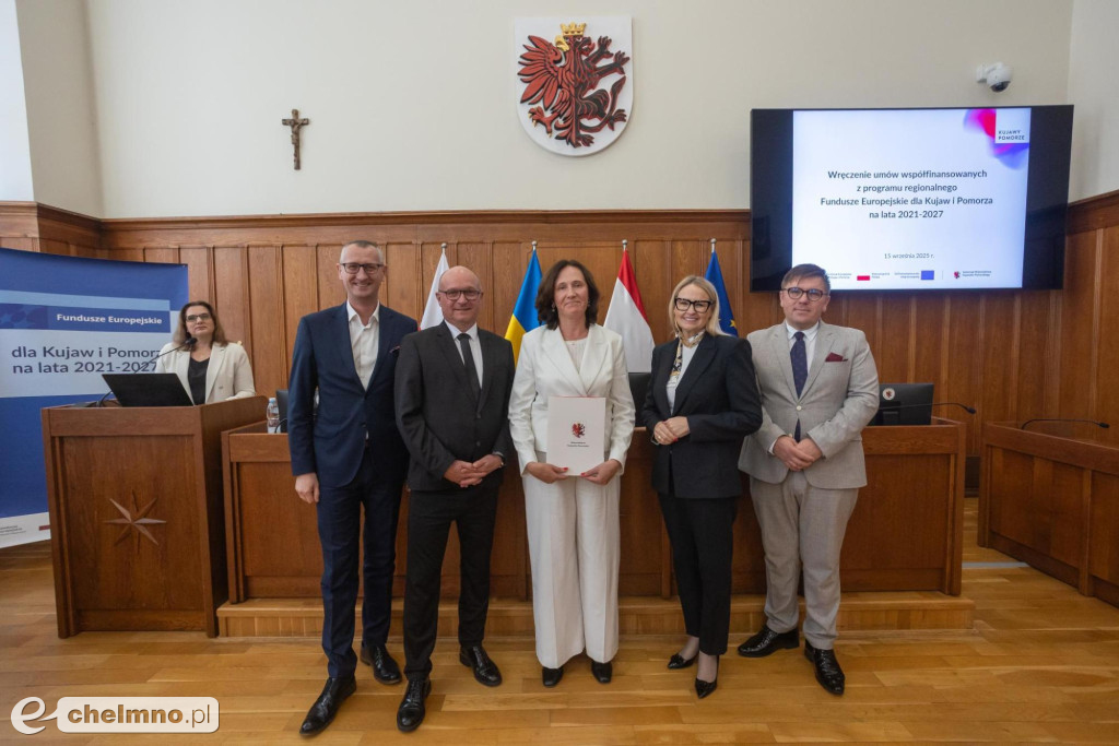 FEdKP i KPO: remizy OSP, ambulatoria, rewitalizacja miast