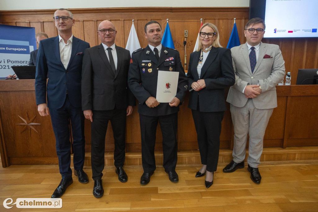 FEdKP i KPO: remizy OSP, ambulatoria, rewitalizacja miast