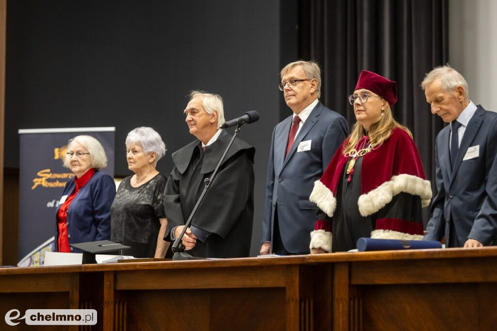 Unitas Durat dla profesora Witkowskiego