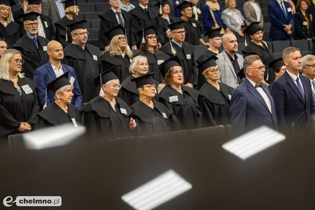 Unitas Durat dla profesora Witkowskiego