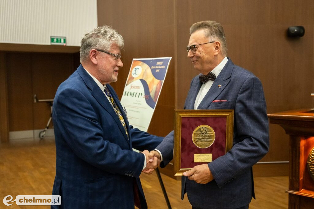 Unitas Durat dla profesora Witkowskiego