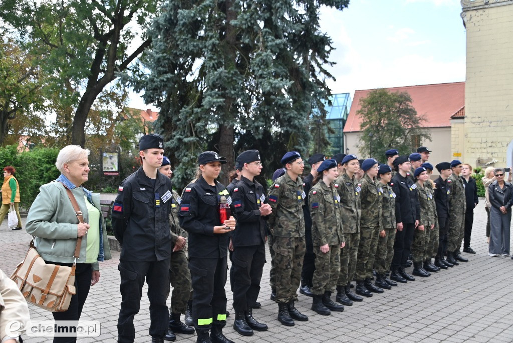 Marsz Pamięci w Chełmnie – młodzież oddała hołd...