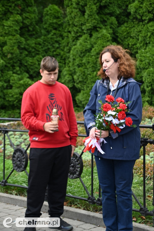 Marsz Pamięci w Chełmnie – młodzież oddała hołd...
