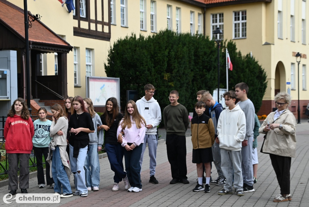 Marsz Pamięci w Chełmnie – młodzież oddała hołd...