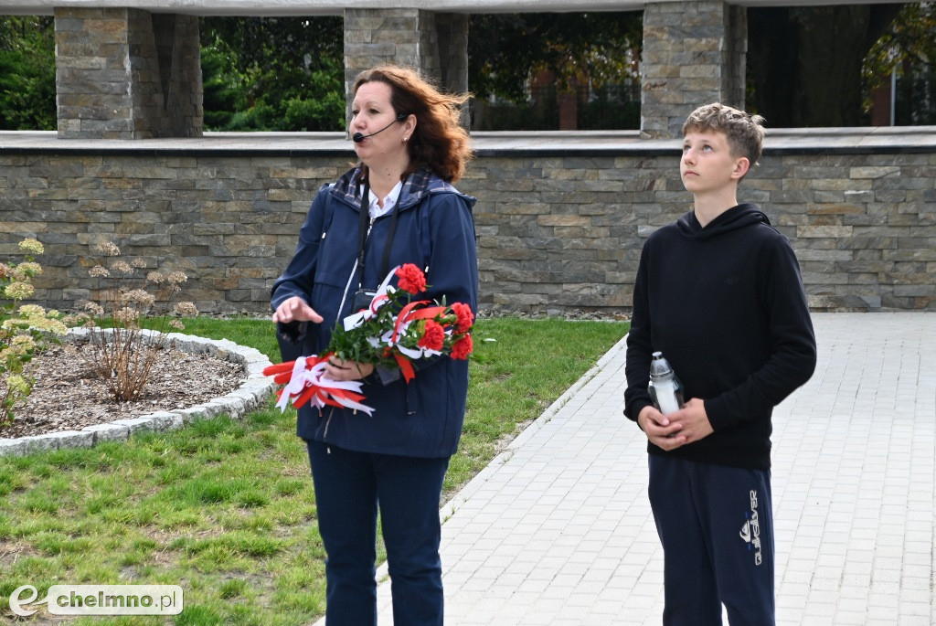 Marsz Pamięci w Chełmnie – młodzież oddała hołd...