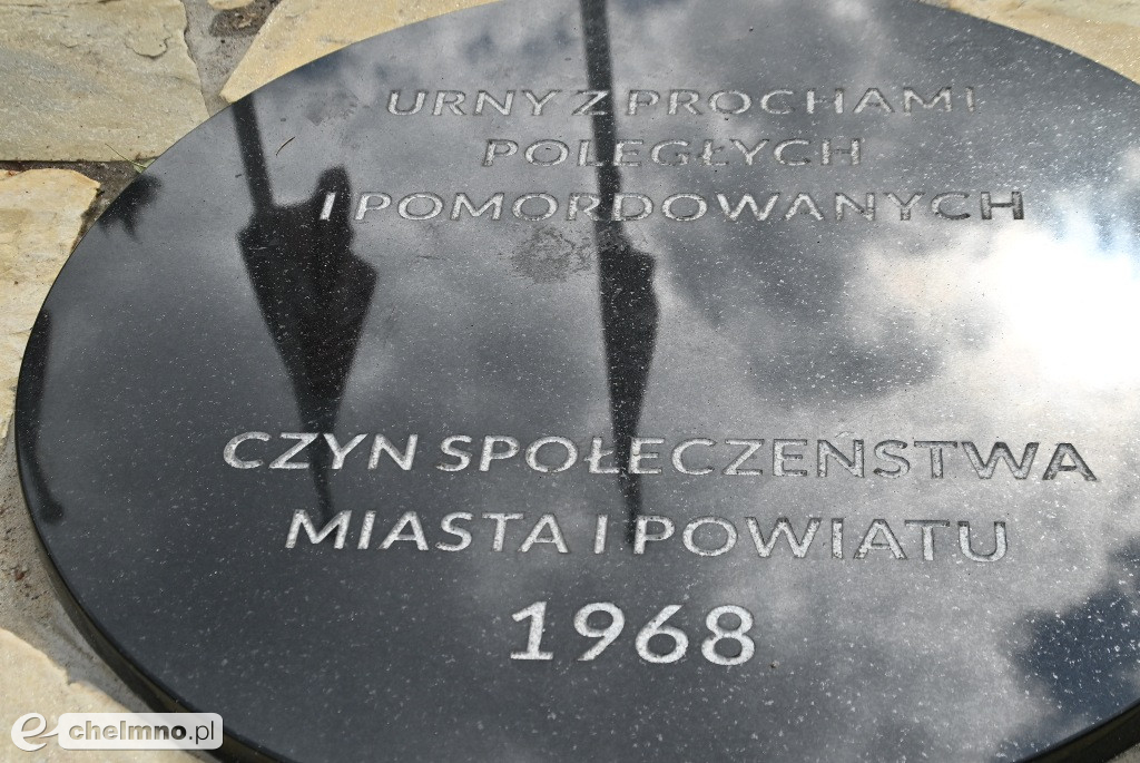 Marsz Pamięci w Chełmnie – młodzież oddała hołd...