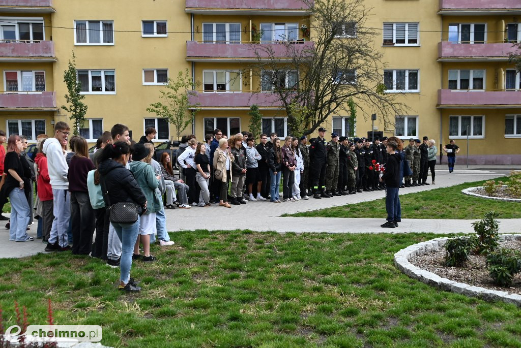 Marsz Pamięci w Chełmnie – młodzież oddała hołd...