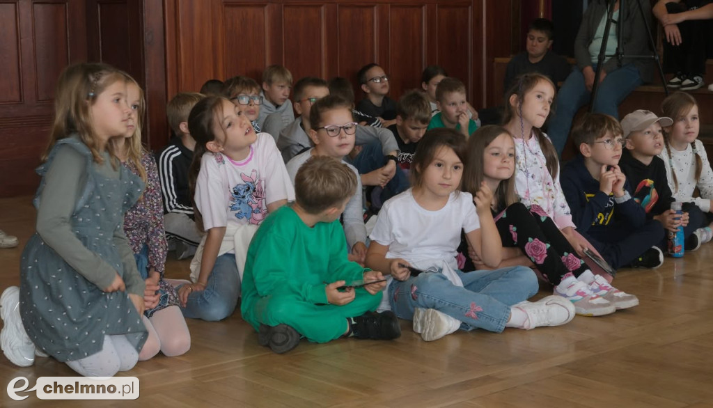 Lekcje folkloru w Jedynce i Dwójce