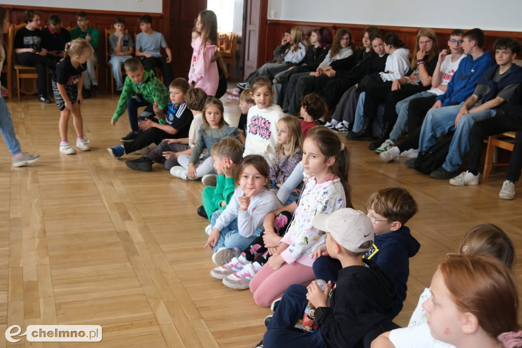 Lekcje folkloru w Jedynce i Dwójce