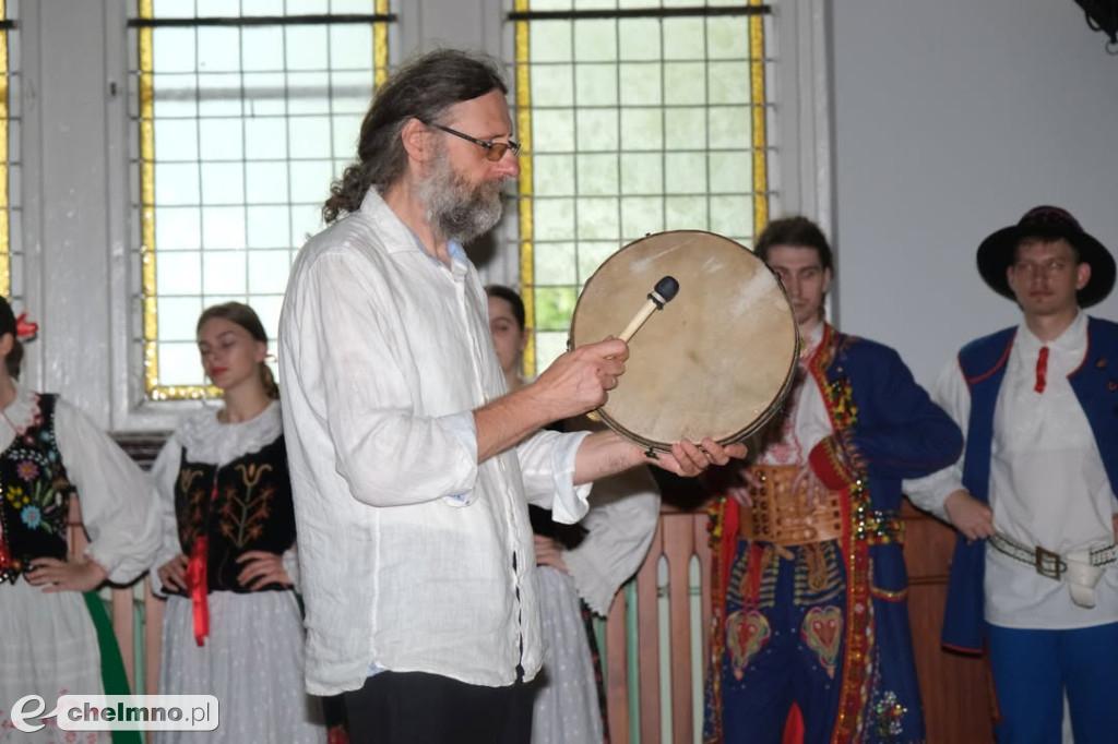 Lekcje folkloru w Jedynce i Dwójce