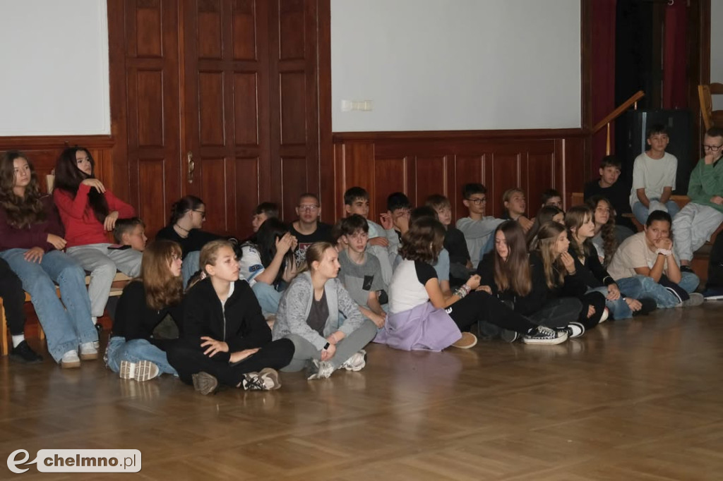 Lekcje folkloru w Jedynce i Dwójce