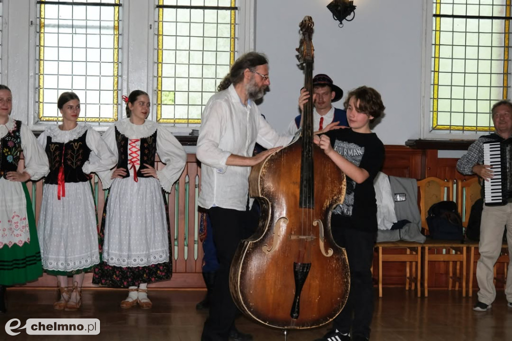Lekcje folkloru w Jedynce i Dwójce